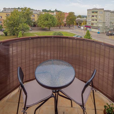 Mieszkanie Centrum Iława Dış mekan fotoğraf