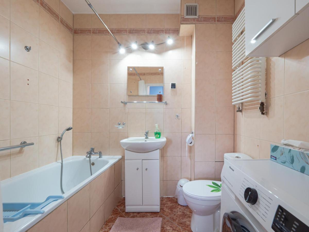 Mieszkanie Centrum Iława Dış mekan fotoğraf